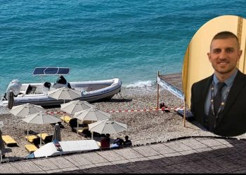 I mori jetën vogëlushes në plazhin e Himarës, prokuroria kërkon 15 vite për komisarin nga Përmeti