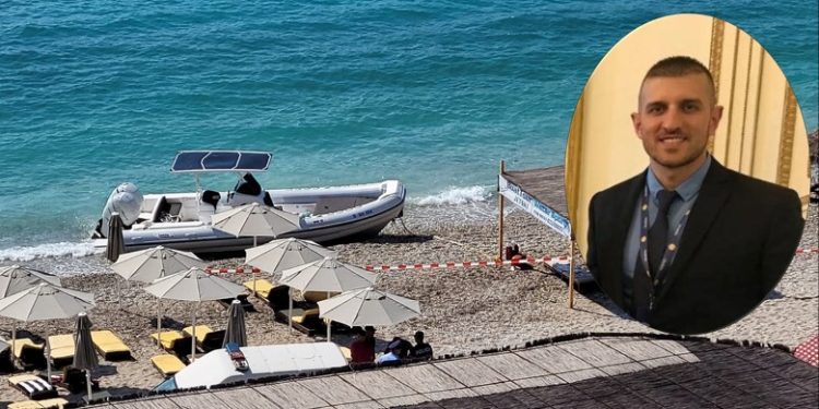 I mori jetën vogëlushes në plazhin e Himarës, prokuroria kërkon 15 vite për komisarin nga Përmeti