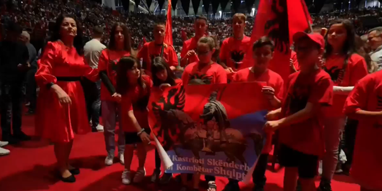 “Krenar për Shqipërinë”, ja zyrtarët që do të mbajnë fjalën në takimin e Athinës (Emrat)