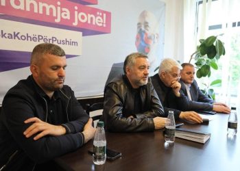 Blendi Klosi: Kryeministri do të takohet edhe me “çunat e Londrës”