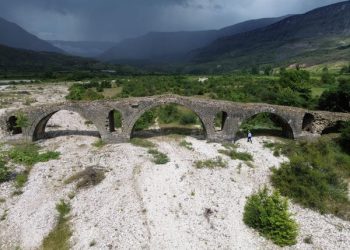 Ura e Zonjës, një atraksion i rëndësishëm në Libohovë (FOTO)