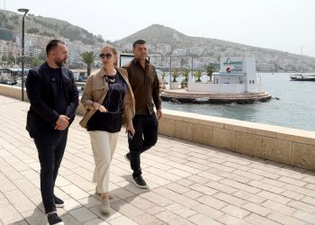 Kumbaro në Sarandë: Policia bashkiake të jetë e rreptë me ata që ndotin. S’ka tolerancë kur bëhet fjalë për fytyrën e Shqipërisë