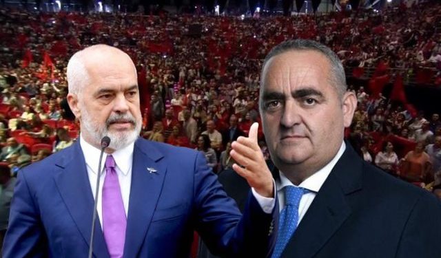 Beleri reagon nga burgu: Rama dëshiron të provokojë Greqinë, por nuk do t’ia dalë