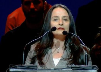 “Me fat që u rrita me gjuhën shqipe e greke”, takimi në Athinë, kryenegociatoria Dhuka: Jam vajza e një babai minoritar