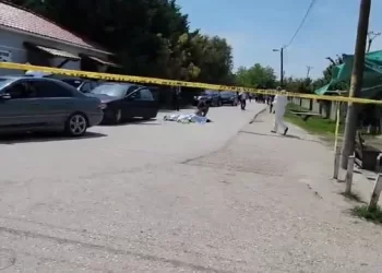 Vrasja e efektivit të “Shqiponjave”, reagon policia: Ishte i veshur me uniformë, po shkonte të merrte shërbimin (VIDEO)