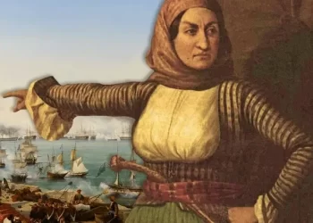 Rama në Athinë/ Marrëzia dhe mendjemadhësia …nuk kanë brirë. Ose si Bubulina nuk qenka arvanitase