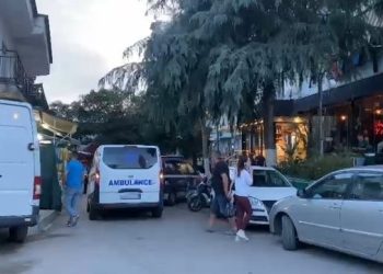 Vetëvrasja e polices në Tiranë, shoqërohet i dashuri i saj