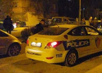 Aksion në Vlorë për ndalimin e personave me rrezikshmëri, arrestohet një 25-vjeçar (Emri)