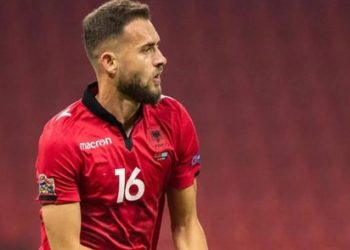 Cikalleshi pranon me emocion dhe krenari tërheqjen nga Kombëtarja: Rrugëtimit tim i erdhi fundi…