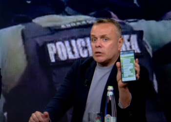 Ja grupi në “Telegram” që “spiunon” lëvizjet e Policisë së Shtetit