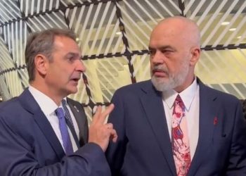 Mitsotakis: Jemi të dënuar të jetojmë së bashku, por është e papranueshme se si Shqipëria e trajtoi Belerin