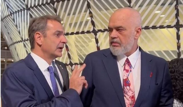 Mitsotakis: Jemi të dënuar të jetojmë së bashku, por është e papranueshme se si Shqipëria e trajtoi Belerin