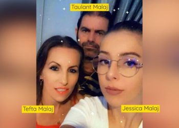 Në gjyq shfaqen videot e masakrës së tij, shqiptari nis të bërtasë dhe godet me kokë kafazin