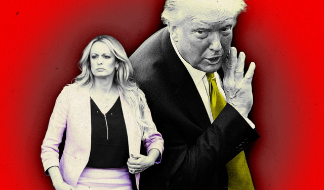 Historia me porn*staren që i bëri "gropën" Donald Trump!