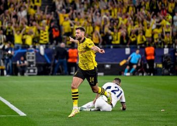 Champions League/ Dortmund fiton “aktin” e parë, PSG-ja ndalet te shtylla