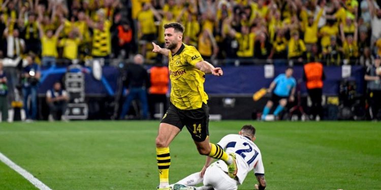 Champions League/ Dortmund fiton “aktin” e parë, PSG-ja ndalet te shtylla