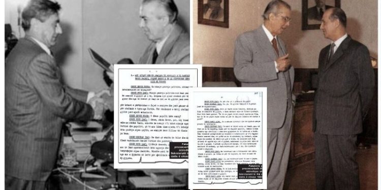 Prapaskenat e gjyqit ndaj Kadri Hazbiut, zbardhet debati në zyrën e Enver Hoxhës! Ramiz Alia: Edhe Fiqiret Shehu duhej pushkatuar