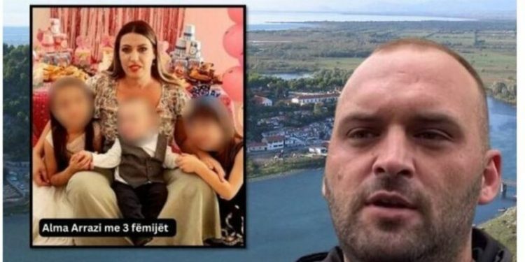 “Erdgysi i kaloi para me makinë, kishte dhe të dashurën”, fjalët e fundit të Alma Arrazit: E prisja dhe këtë ditë që ta shihja me sytë e mi