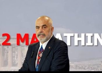 Kreshnik Spahiu: Ramën rrëzojeni në Tiranë, por në Athinë duhet ta lartësoni