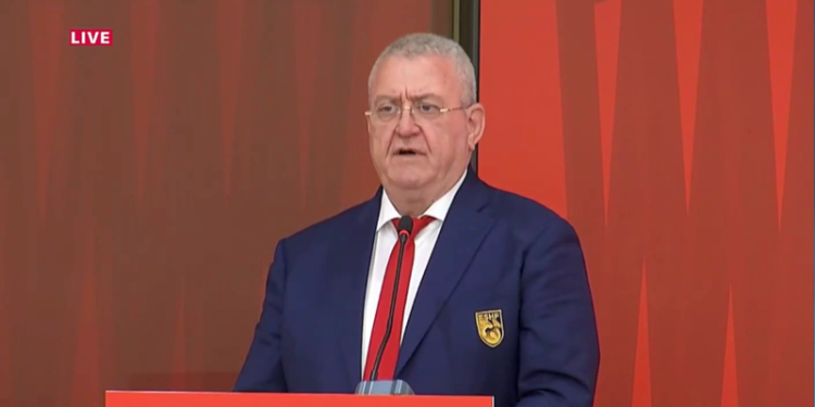 Armand Duka "ultimatum" Sylvinhos: Shqiptarët duan të qëndrojnë në Gjermani deri më 14 korrik