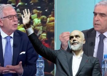 Pëllumb Xhufi për vizitën e Ramës në Athinë: Ata 10 mijë shqiptarë janë heronj!