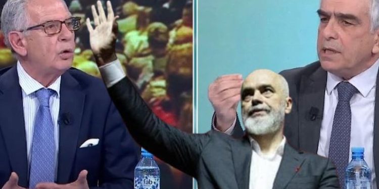 Pëllumb Xhufi për vizitën e Ramës në Athinë: Ata 10 mijë shqiptarë janë heronj!