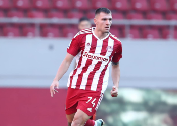 I riu nga Shkodra braktis Shqipërinë, zgjedh të luajë për kombëtaren greke