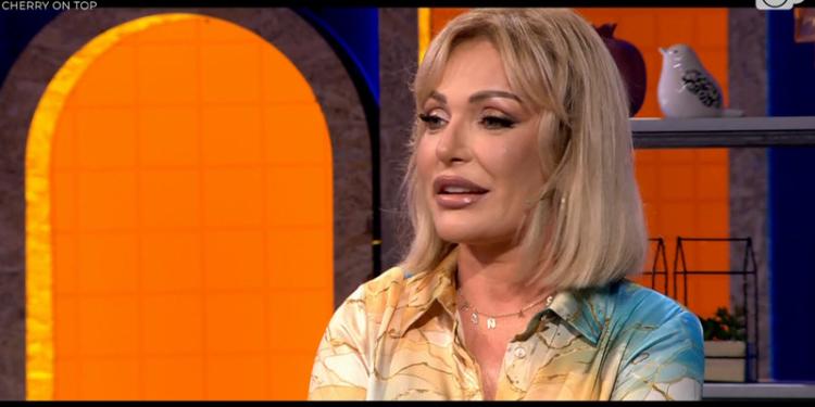 Maya flet për herë të parë pas publikimit të videos ku zihet me ish-bashkëshortin: Nuk u shfaq e gjitha, u servir një manipulim