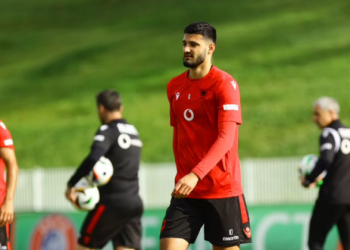 Armando Broja: Tifozët shqiptarë janë më të mirët në botë, të gjithë ne bashkë jemi një