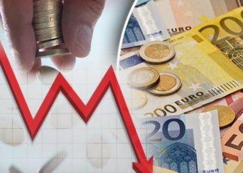 Rënia dramatike e Euros, këmbëhet me 100 lekë. Goditja më e madhe që nga korriku i vitit të kaluar