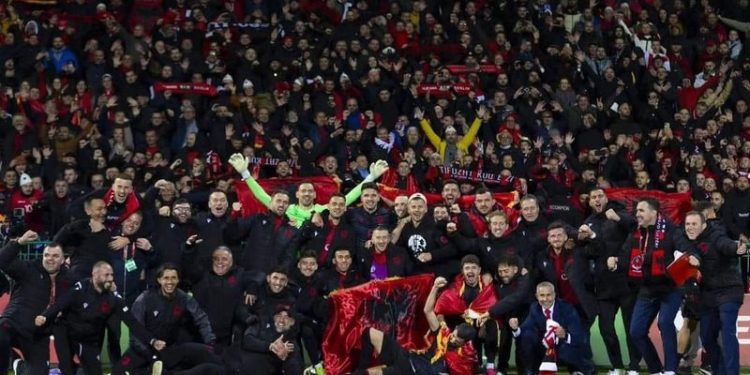 “Fati u tall me ta në EURO24”! Media italiane shkruan për Shqipërinë: Hirushja është gati të kërcejë, nuk ka frikë se do të humbasë këpucët