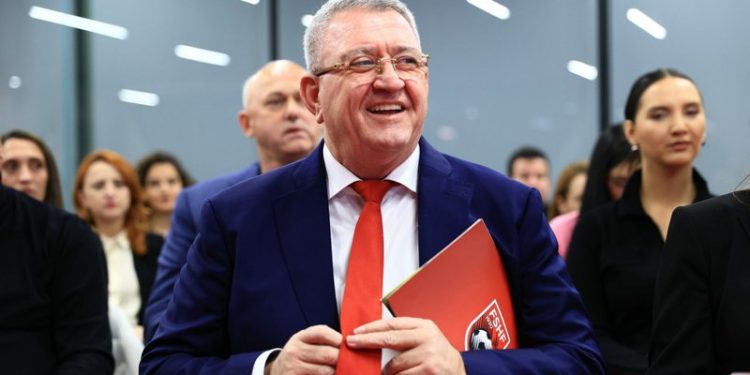 A duhet tani një bashkë-aplikim sportiv me Serbinë?