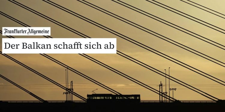 Gazeta gjermane ngre alarmin: Ballkani po shpopullohet, po mbushet me aziatikë