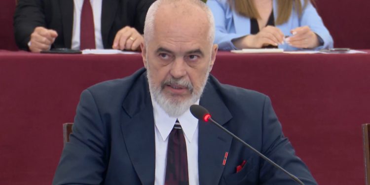 Korrupsioni, Rama: I kemi hyrë detit në këmbë për të pavarësuar drejtësinë nga politika