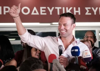 Kreu i opozitës greke vjen nesër në Dropull, fushatë për zgjedhjet europarlamentare