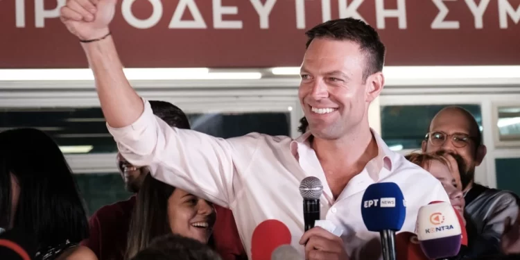 Kreu i opozitës greke vjen nesër në Dropull, fushatë për zgjedhjet europarlamentare