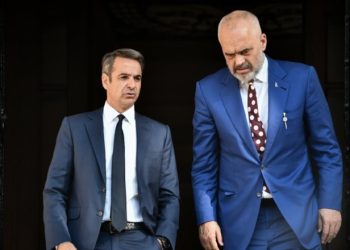 Reagon Mitsotakis: Ramën në Athinë nuk e ndalojmë dot, por nuk vjen si i ftuar nga qeveria
