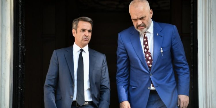 Reagon Mitsotakis: Ramën në Athinë nuk e ndalojmë dot, por nuk vjen si i ftuar nga qeveria