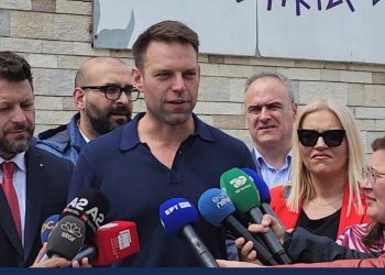 Kreu i opozitës greke fushatë në Dropull: Do mbështesim helenizmin, këtu kanë derdhur gjak grekët