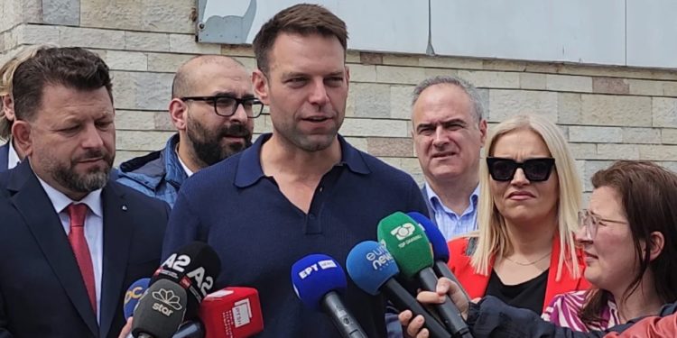 Kreu i opozitës greke fushatë në Dropull: Do mbështesim helenizmin, këtu kanë derdhur gjak grekët