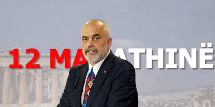 Athina do vishet kuqezi, nëse Rama pengohet dhe provokohet në Greqi