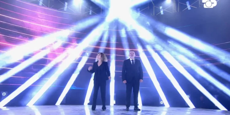 Egla Ceno fiton Big Brother Vip