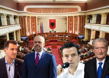 Sondazhi i fundit/ Kush janë politikanët më të pëlqyer nga shqiptarët