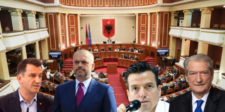 Sondazhi i fundit/ Kush janë politikanët më të pëlqyer nga shqiptarët