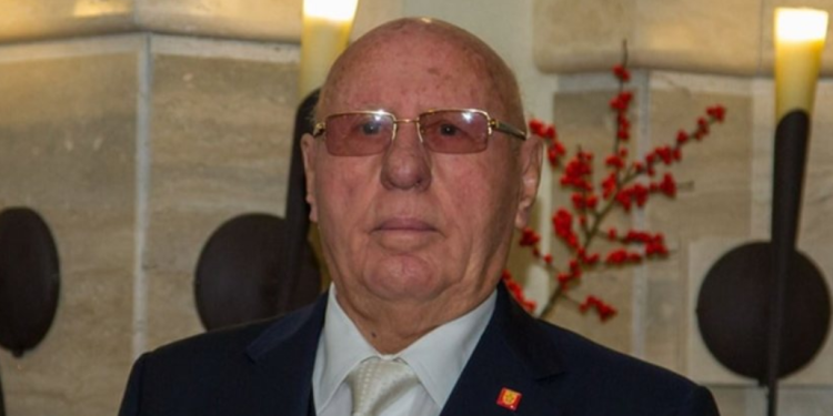 Ndahet nga jeta babai i Gaz Demit, presidentit të Partizanit