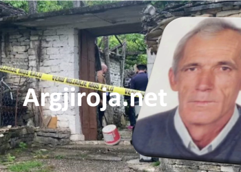 Ishte dhëndër në Dropull, ndërroi emrin për letra greke. Historia e panjohur e vrasësit të çiftit të moshuar