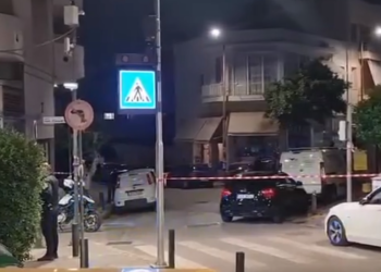 Si e vranë në sy të djalit dhe gruas shqiptarin në Greqi, dalin pamjet nga atentati mafioz (VIDEO)