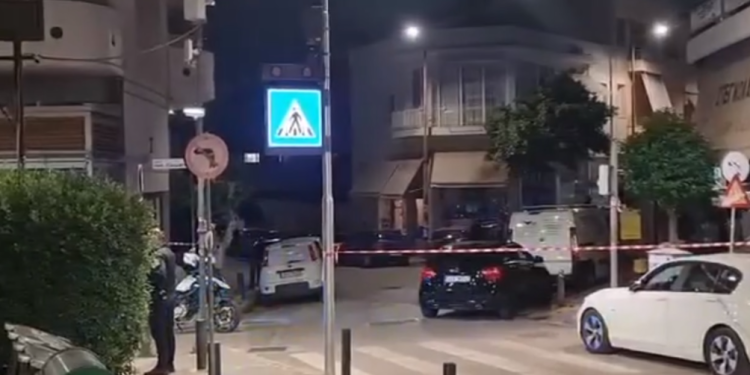 Si e vranë në sy të djalit dhe gruas shqiptarin në Greqi, dalin pamjet nga atentati mafioz (VIDEO)