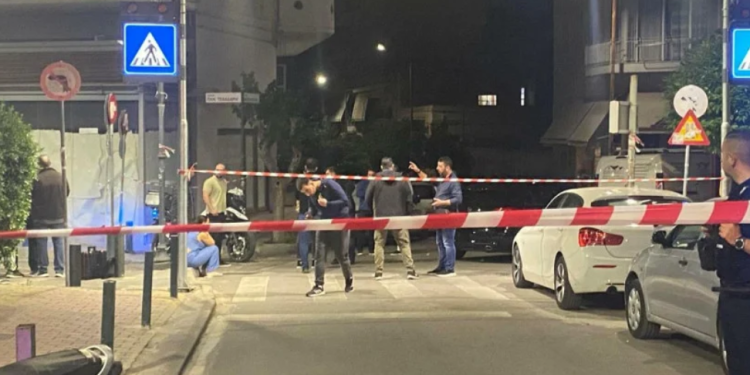 Emrat/ Ja kush është çifti shqiptar që iu bë atentat në Greqi