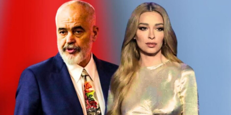 Mediat greke: Eleni Foureira refuzoi të këndojë në tubimin e Ramës në Greqi